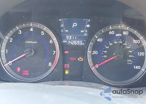 2013 Hyundai Accent Gls from USA, damaged, VIN KMHCT4AE8DU400050